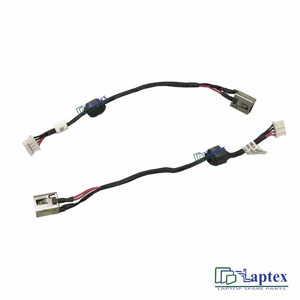 DC Jack For Asus K43U With Cable